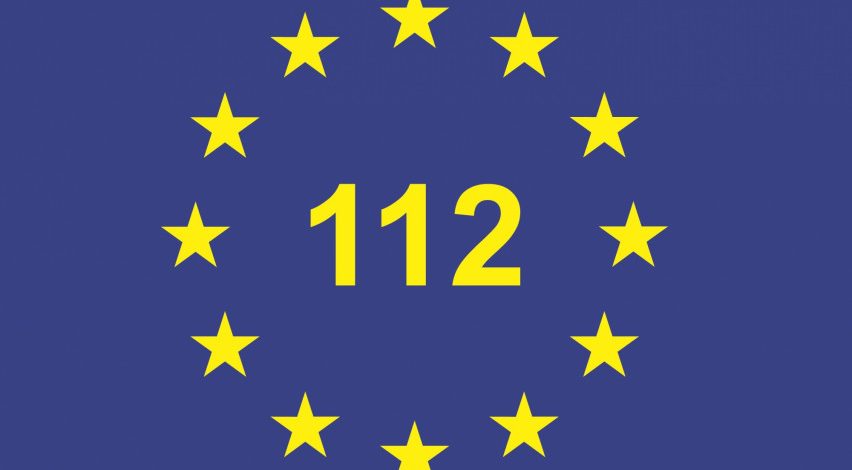 Europos skubios pagalbos telefono numerio 112 diena